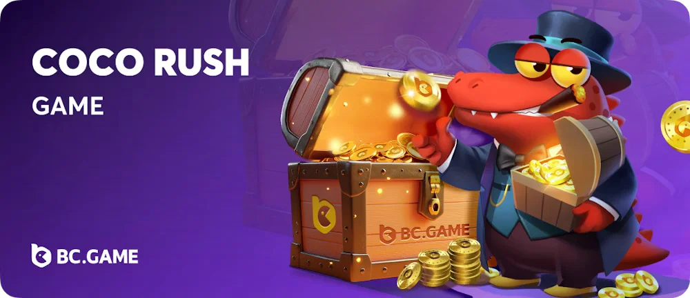 Play BC.Game Coco Rush