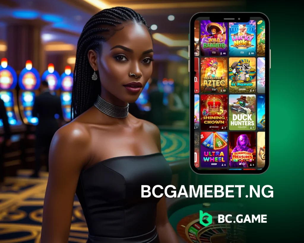 BCGameBet Nigeria