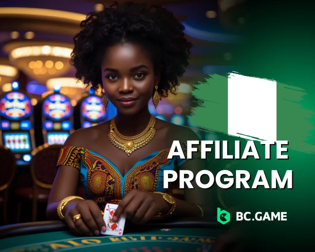BC Game Affiliate