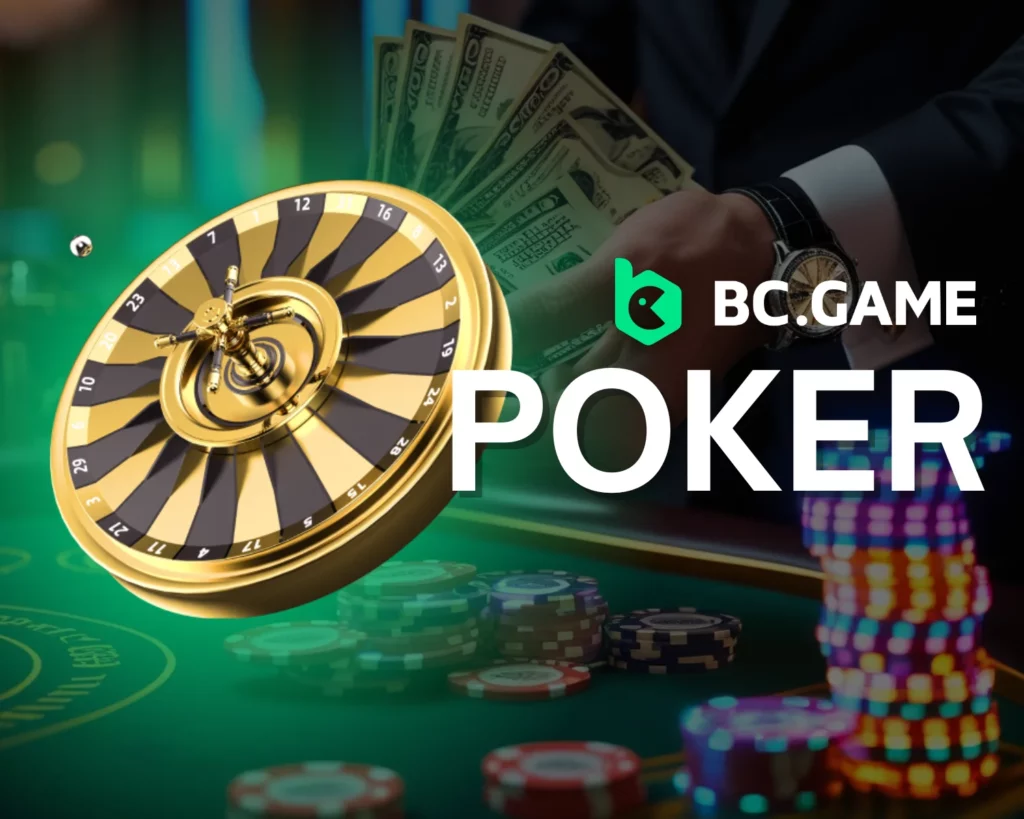 BC Game Poker Rules & How to Play