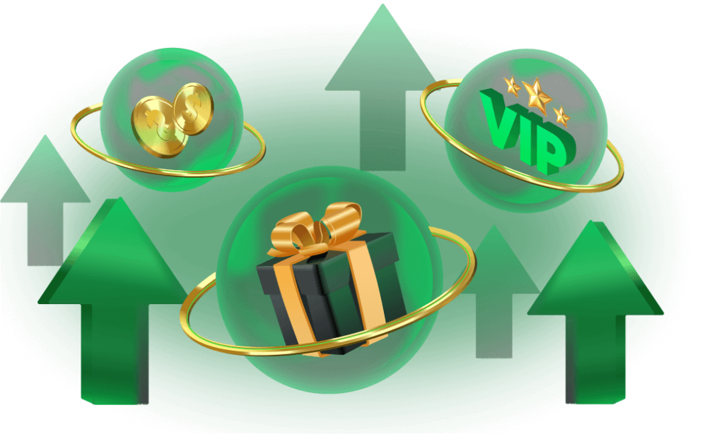 BC Game vip bonus