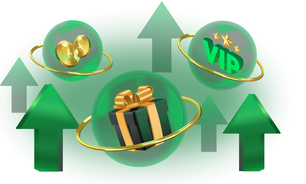 BC Game vip bonus