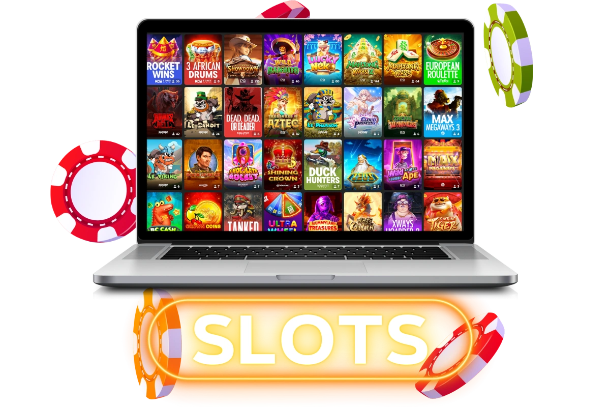 BC Game Slots
