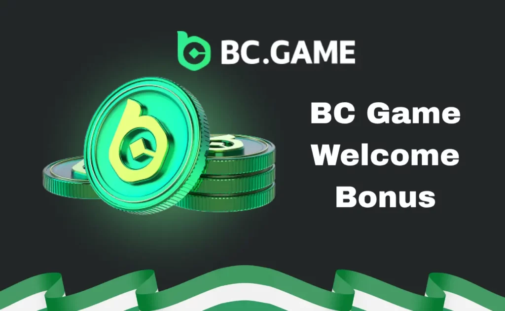 BC Game Bonus