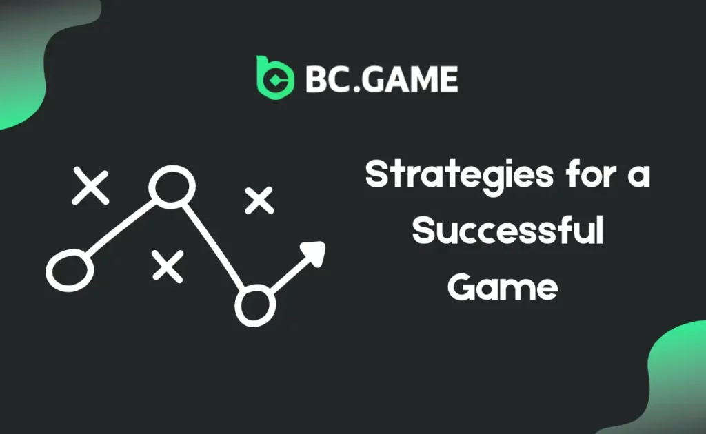 Proven Tactics for Success at BC.Game