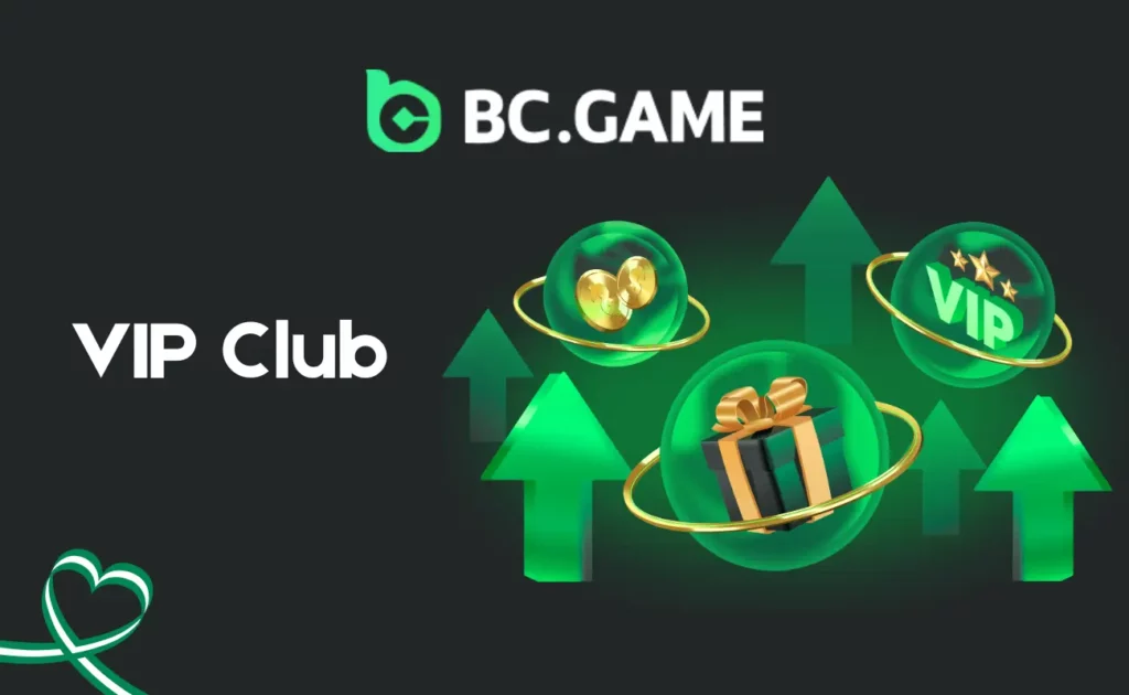 VIP Club BC Game